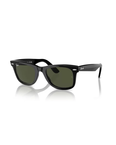 Ray-Ban 2140 Couleur 901 Noir - Lunettes de soleil