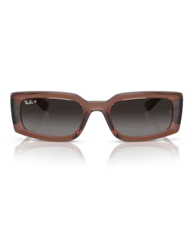 Ray-Ban RB4395 Kiliane 6678T3 Marrone Occhiali Da Sole