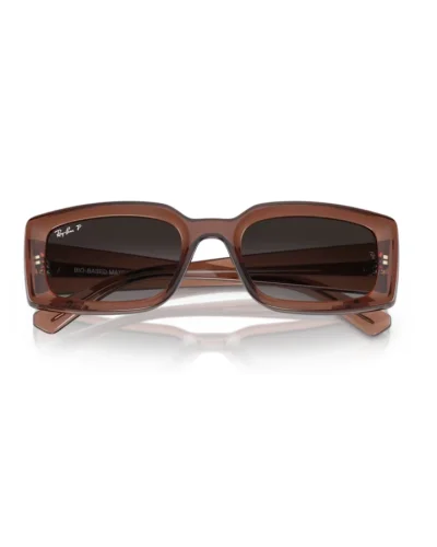 Ray-Ban RB4395 Kiliane 6678T3 Marrone Occhiali Da Sole