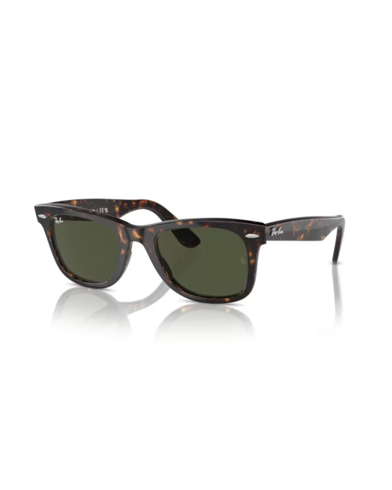 Ray-Ban 2140 Couleur 902 Tortue - Lunettes de soleil