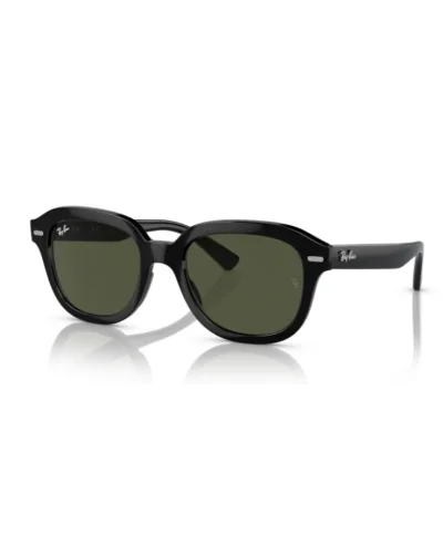 Ray-Ban RB4398 Erik 901/31 Nero Occhiali Da Sole