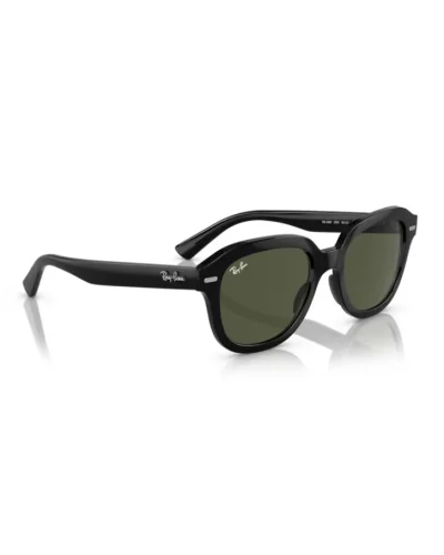 Ray-Ban RB4398 Erik 901/31 Nero Occhiali Da Sole
