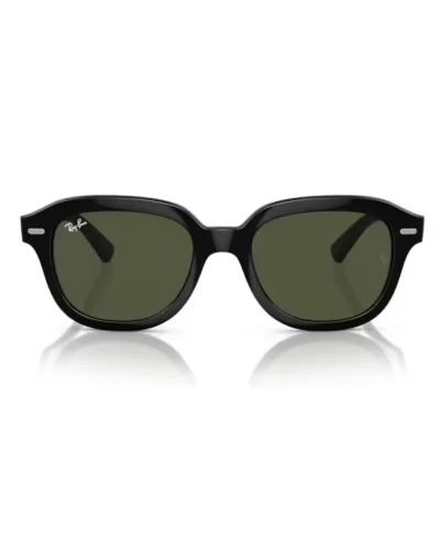Ray-Ban RB4398 Erik 901/31 Nero Occhiali Da Sole