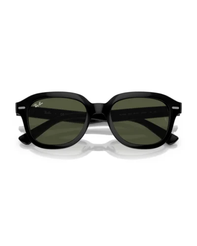 Ray-Ban RB4398 Erik 901/31 Nero Occhiali Da Sole