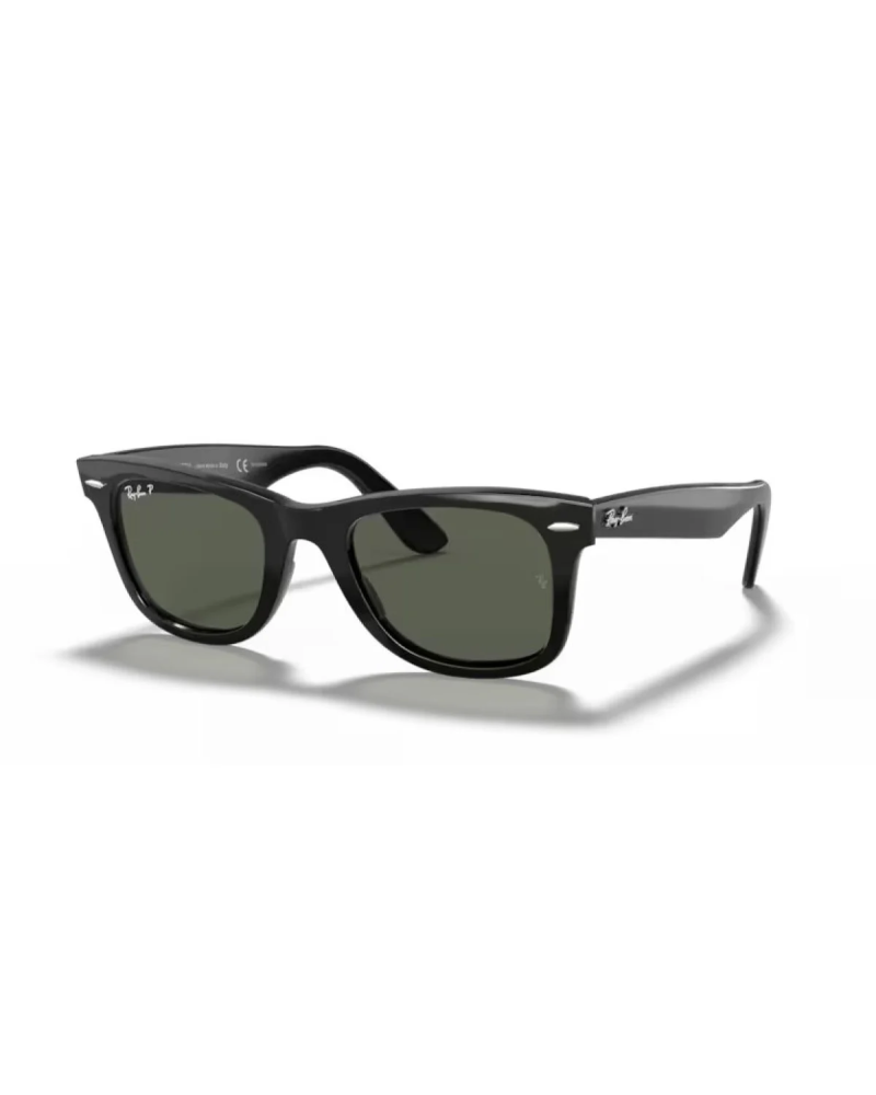 Ray-Ban 2140 color 90158 black - sunglasses