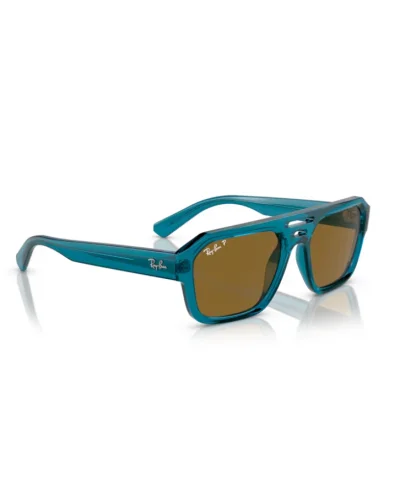 Ray-Ban 0RB4397 Corrigan 668383 Azzurro Occhiali Da Sole