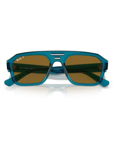 Ray-Ban 0RB4397 Corrigan 668383 Azzurro Occhiali Da Sole