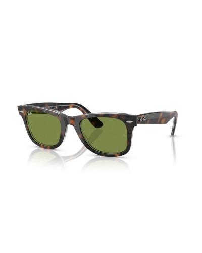 Ray-Ban 2140 color 14134e Havana - sunglasses