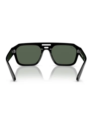 Ray-Ban 0RB4397 Corrigan 667771 Nero Occhiali Da Sole
