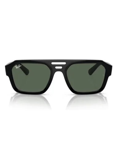 Ray-Ban 0RB4397 Corrigan 667771 Nero Occhiali Da Sole