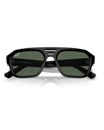 Ray-Ban 0RB4397 Corrigan 667771 Nero Occhiali Da Sole