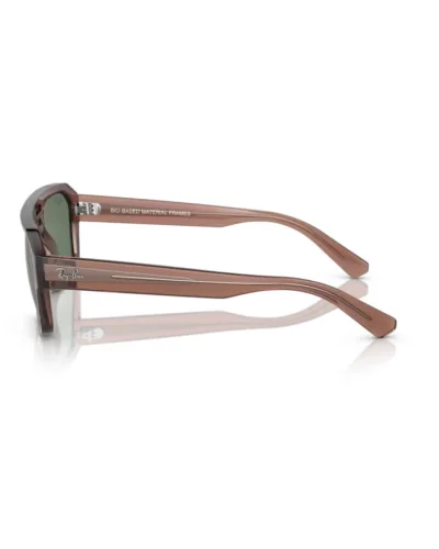 Ray-Ban 0RB4397 Corrigan 667882 Marrone Occhiali Da Sole