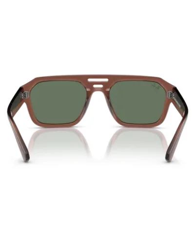 Ray-Ban 0RB4397 Corrigan 667882 Marrone Occhiali Da Sole