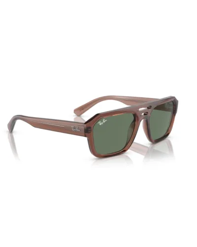 Ray-Ban 0RB4397 Corrigan 667882 Marrone Occhiali Da Sole