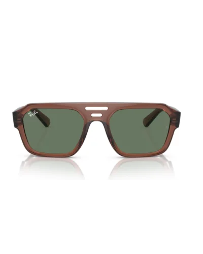 Ray-Ban 0RB4397 Corrigan 667882 Marrone Occhiali Da Sole