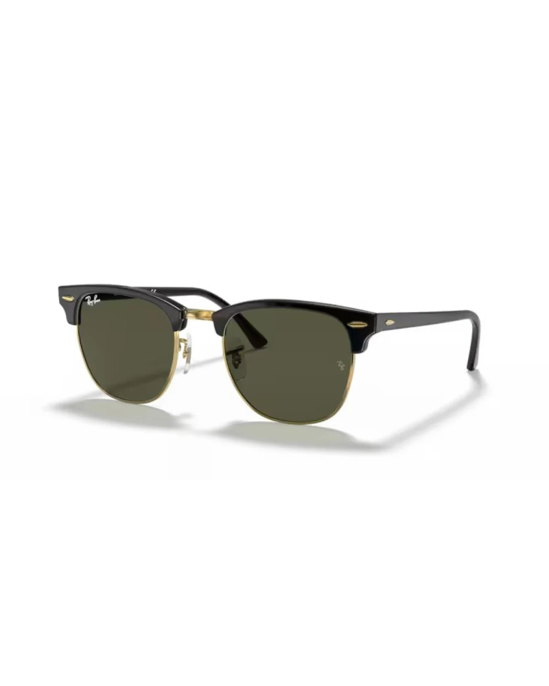 Ray-Ban 3016 Couleur W0365 Noir - Lunettes de soleil
