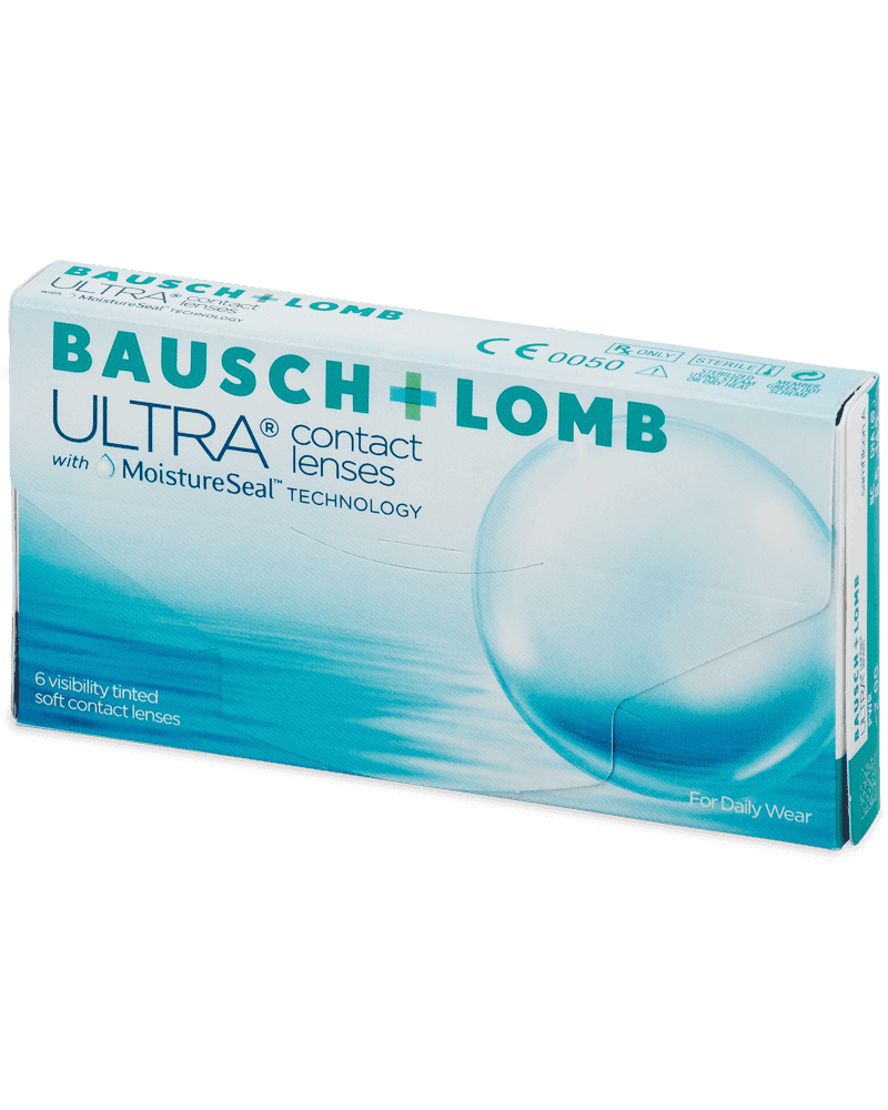 Ultra 6 Lenti A Contatto Mensili - Bausch Lomb - Prezzo Outlet