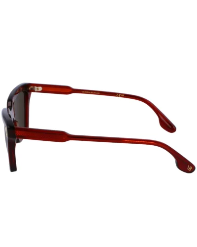 Victoria Beckham VB661S Colore 610 Red Occhiali Da Sole