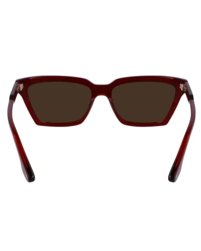 Victoria Beckham VB661S Colore 610 Red Occhiali Da Sole