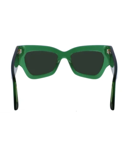 Victoria Beckham VB662S Colore 300 Green Occhiali Da Sole