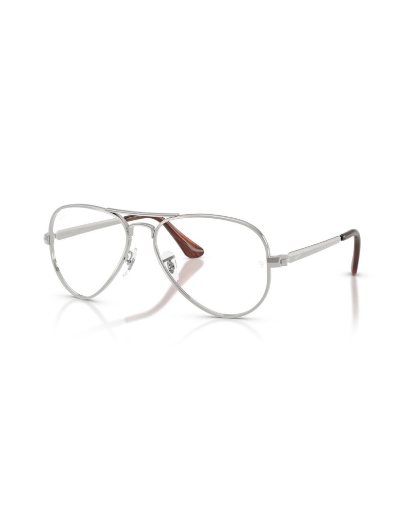 Ray-Ban RX3925V Couleur 2501 Silver - Lunettes de vue