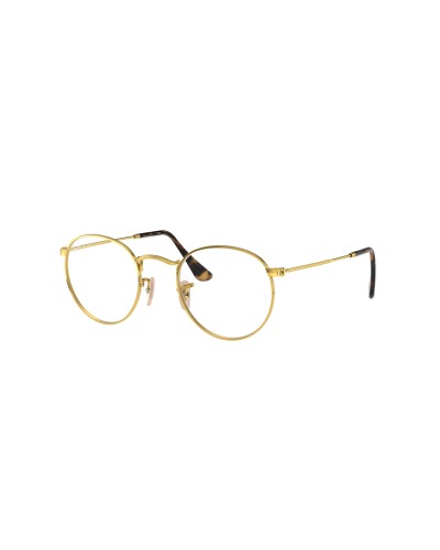 Ray-Ban RX 3447V color 2500 gold ariosta - eyeglasses