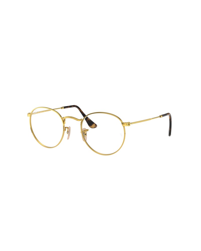 Ray-Ban RX 3447V colore 2500 Oro Ariosta - Occhiali da Vista