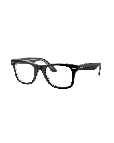 Ray-Ban RX 7550 colore 3221 Canna di fucile - Occhiali da Vista