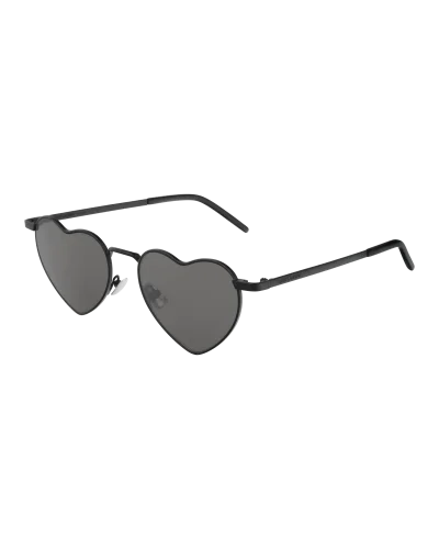 Saint Laurent SL 301 LouLou Colore 002 Nero Occhiali Da Sole