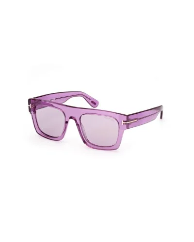 Tom Ford Ft0711 Fausto 81Y Viola Occhiali Da Sole