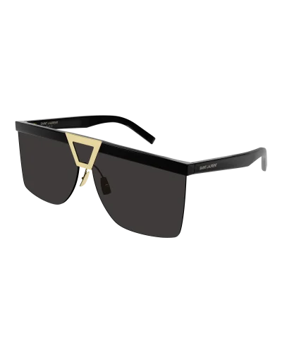 Saint Laurent SL 537 Palace Colore 001 Nero Occhiali Da Sole