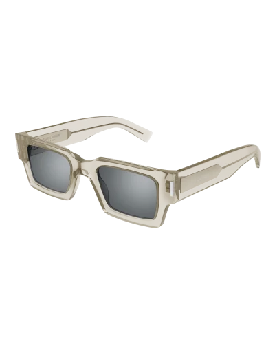 Saint Laurent SL 572 Colore 003 Beige Occhiali Da Sole