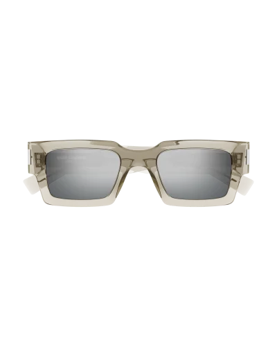 Saint Laurent SL 572 Colore 003 Beige Occhiali Da Sole