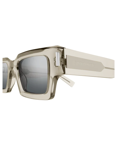 Saint Laurent SL 572 Colore 003 Beige Occhiali Da Sole