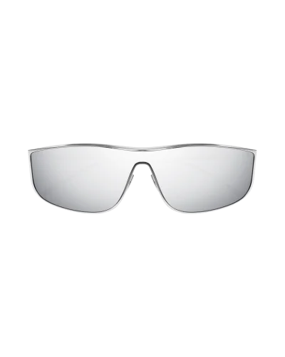 Saint Laurent SL 605 Colore 003 Silver Occhiali Da Sole