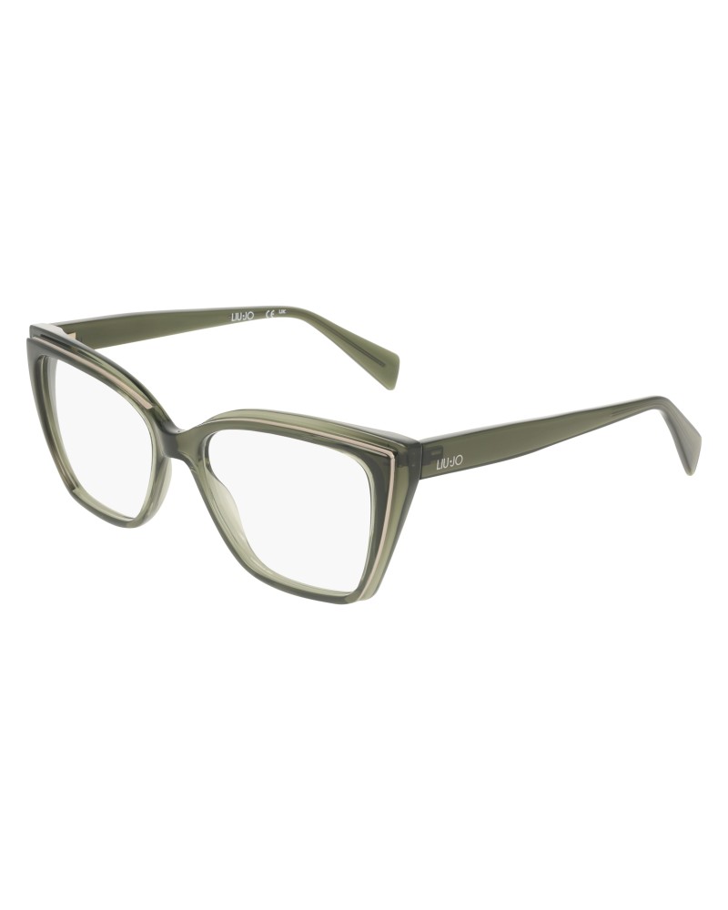 Liu Jo LJ2837 310 Olive green color - eyeglasses