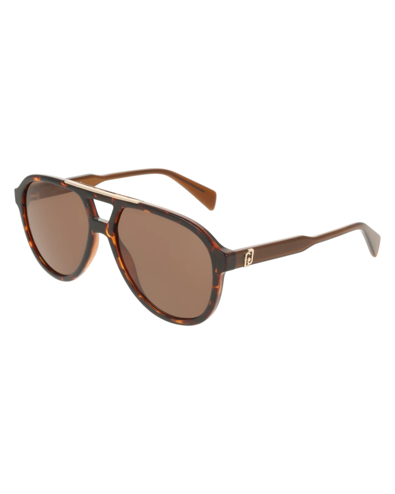 Liu Jo LJ821S 242 colore Havana - Occhiali da Sole
