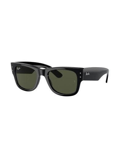 Salice model 004 GREEN/RW BLUE Unisex Sport Sunglasses