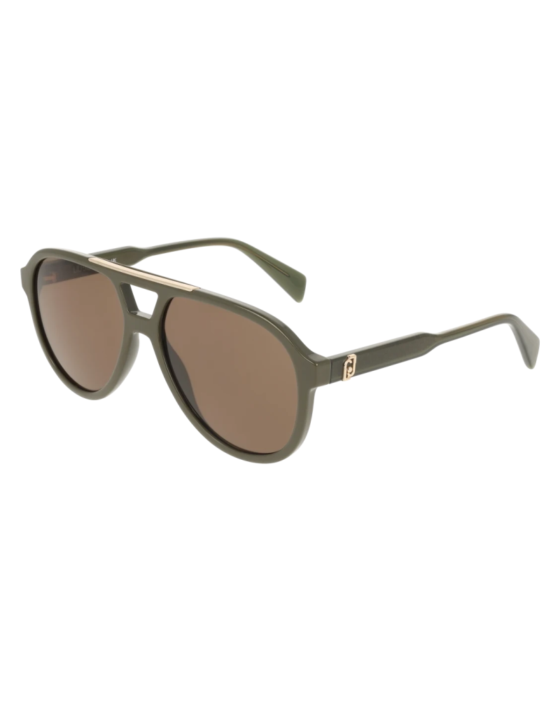Liu Jo LJ821S 310 colore Verde Oliva - Occhiali da Sole