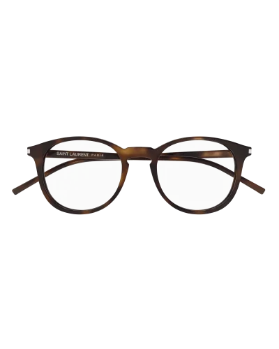 Saint Laurent SL 106 Colore 002 Havana Occhiali Da Vista