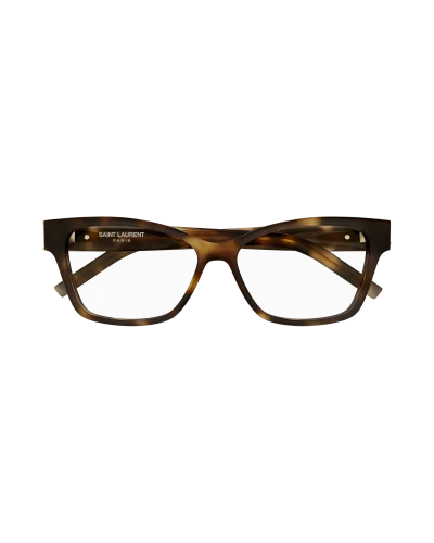 Saint Laurent SL M116 Colore 002 Havana Occhiali Da Vista