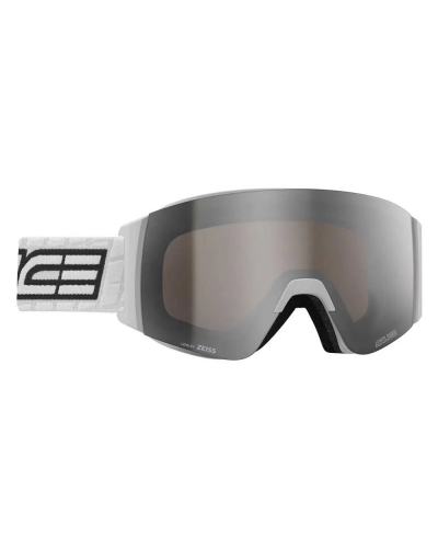 Salice 109 OTG White RW Silver - Ski Mask - Promo