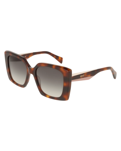 Liu Jo LJ819S 240 Havana color - sunglasses