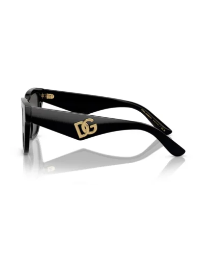 Dolce & Gabbana 0DG4437 Colore 501/87 Nero Occhiali Da Sole