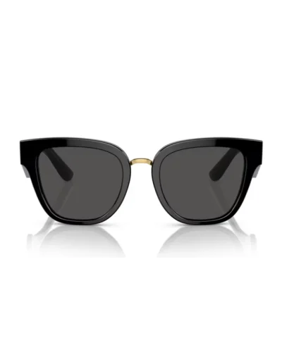 Dolce & Gabbana 0DG4437 Colore 501/87 Nero Occhiali Da Sole