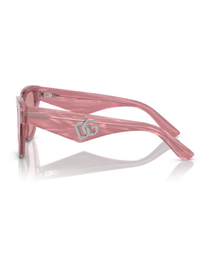Dolce & Gabbana 0DG4437 Colore 3405A4 Pink Occhiali Da Sole