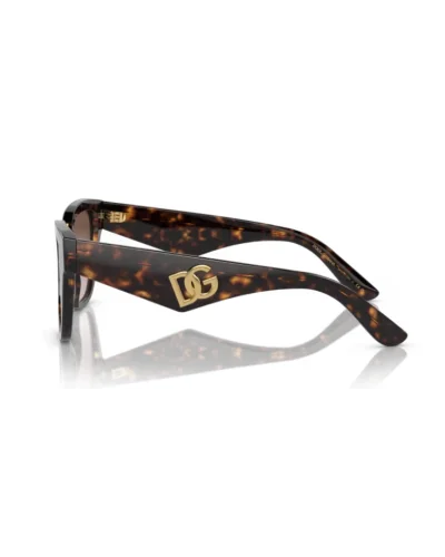 Dolce & Gabbana 0DG4437 Colore 502/13 Havana Occhiali Da Sole