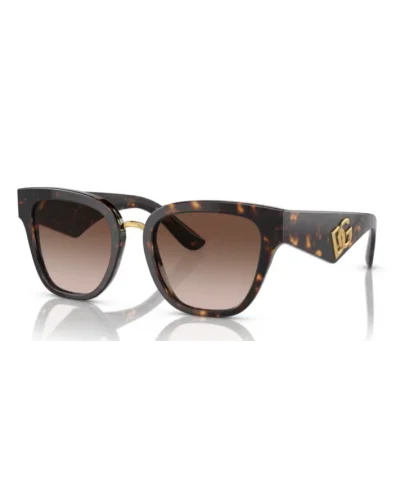 Dolce & Gabbana 0DG4437 Colore 502/13 Havana Occhiali Da Sole