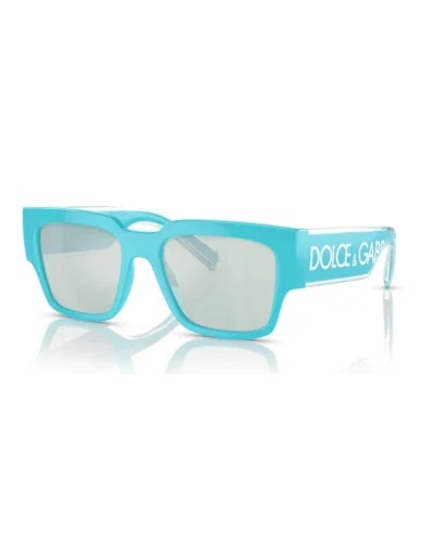 Dolce & Gabbana 0DG6184 Colore 334665 Azzurro Occhiali Da Sole