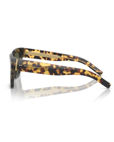 Dolce & Gabbana 0DG4413 Colore 337552 Havana Giallo Occhiali Da Sole